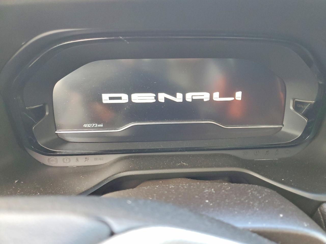 2022 GMC Yukon