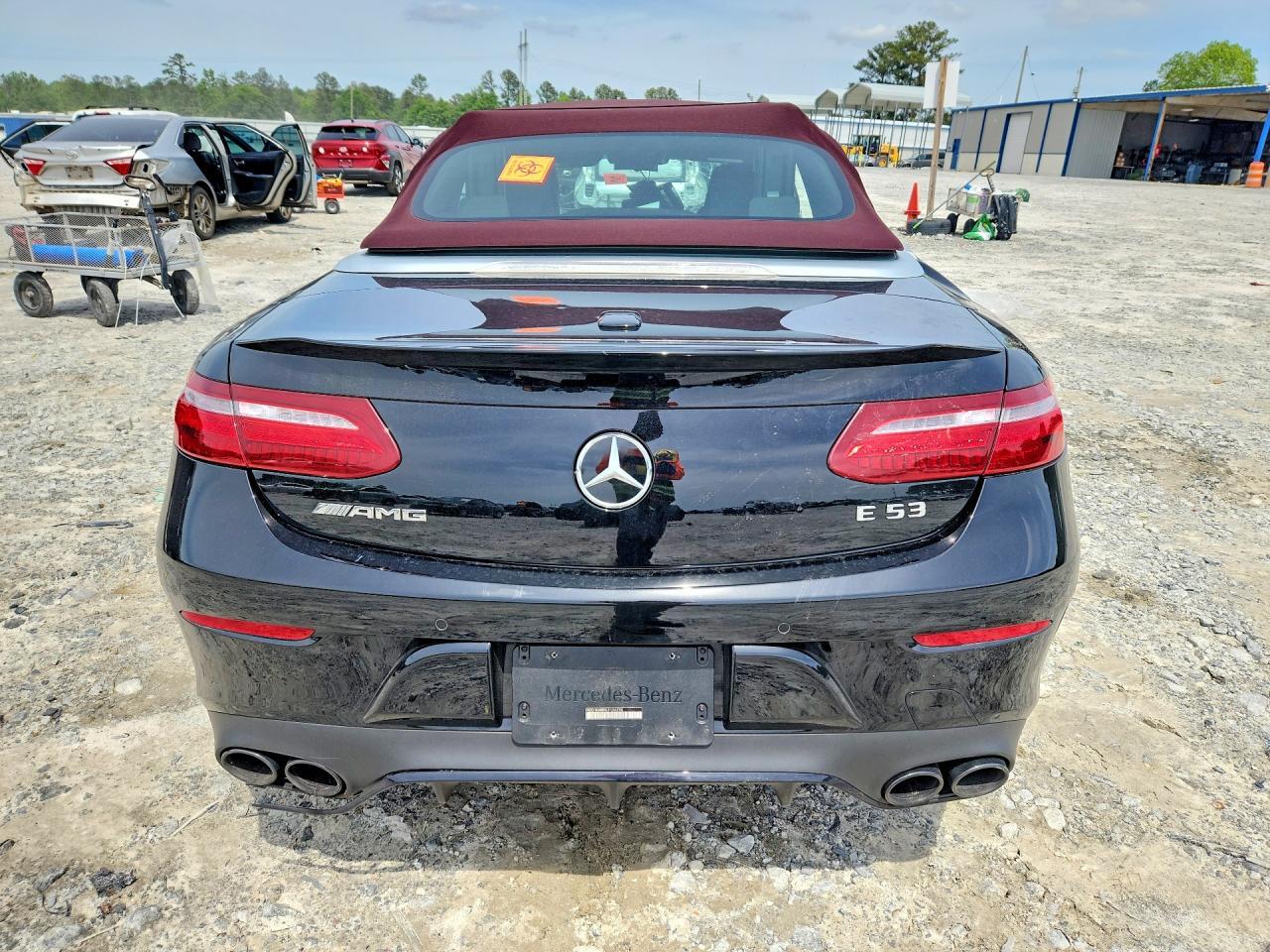 2020 MERCEDES-BENZ E-Class