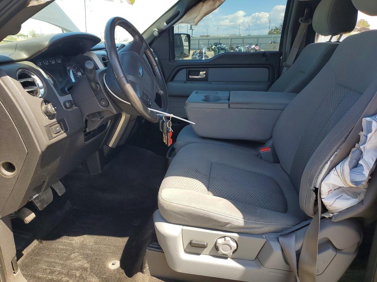 2014 FORD F-150 Lightning