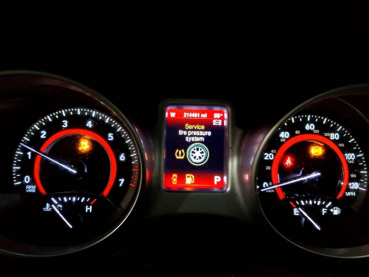 2013 DODGE JOURNEY