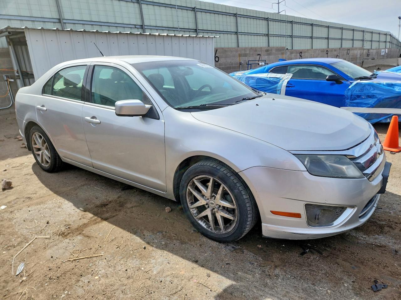 2012 FORD FUSION