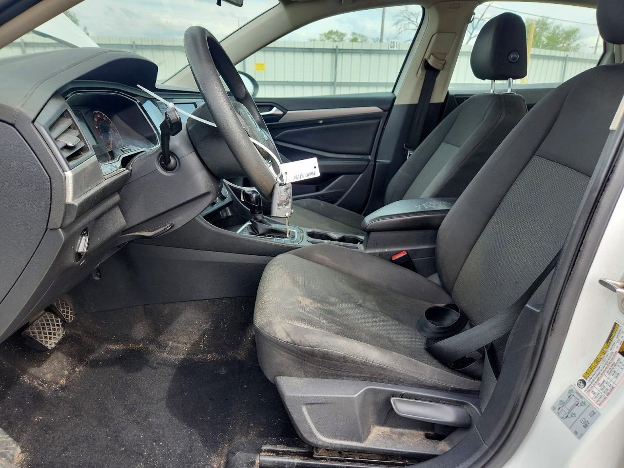 2019 VOLKSWAGEN JETTA