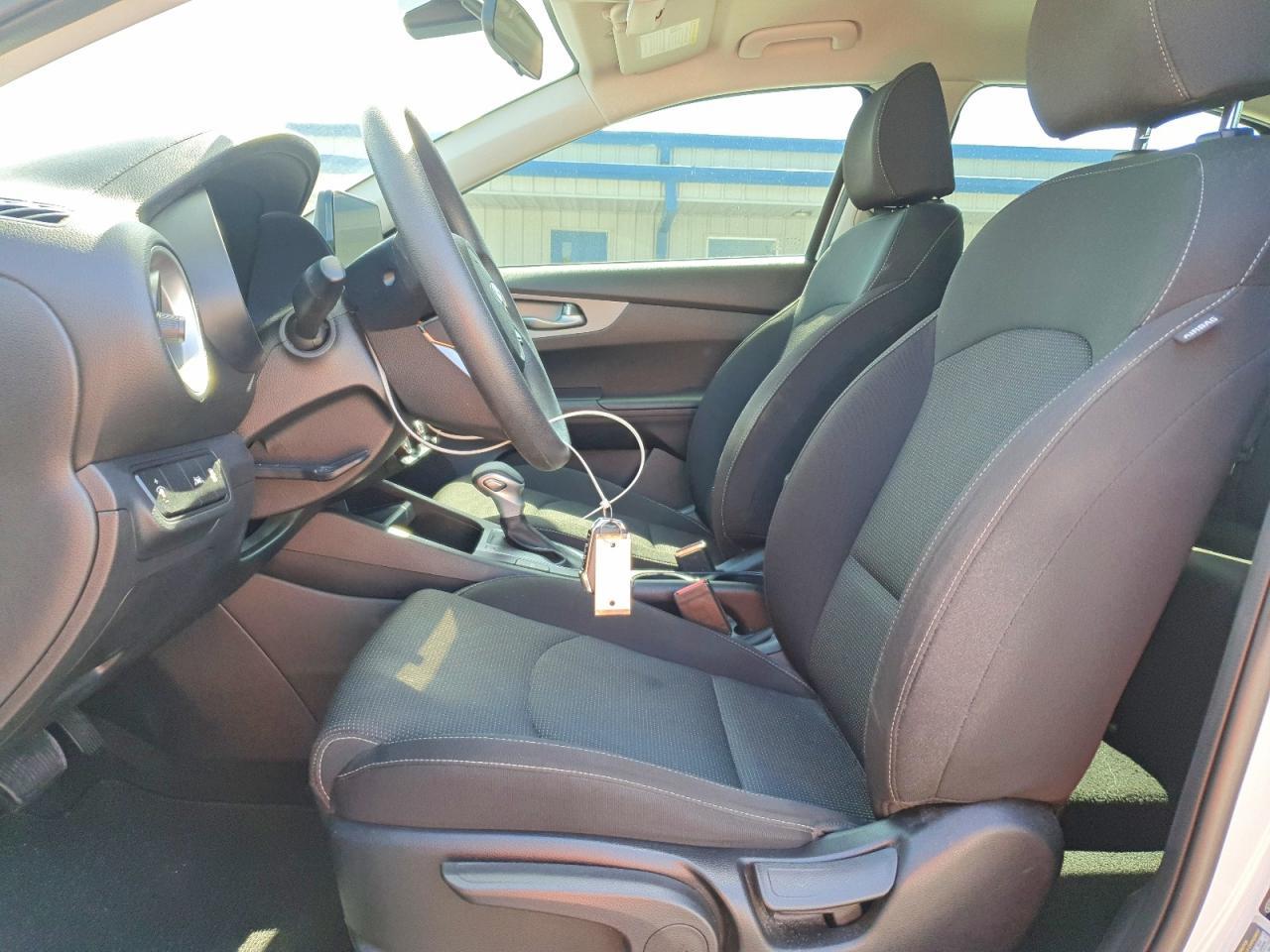 2021 KIA FORTE