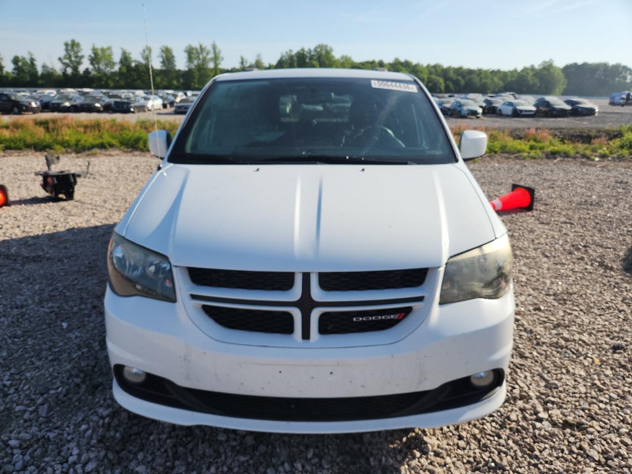 2018 DODGE GRAND CARAVAN