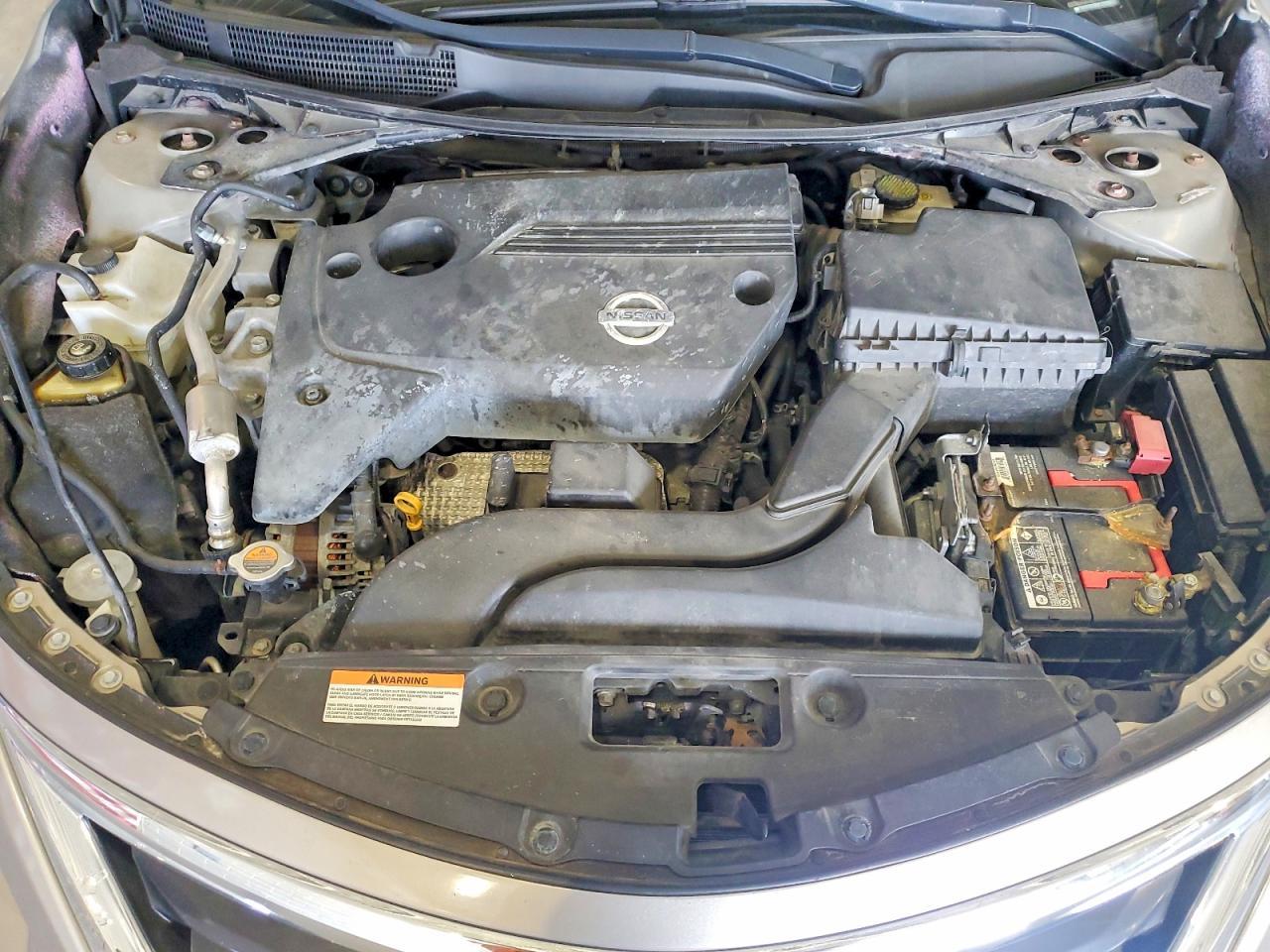 2013 NISSAN ALTIMA
