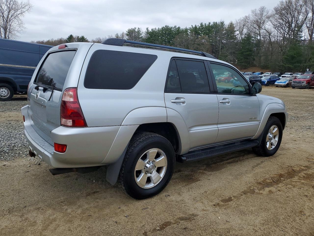 2004 TOYOTA 4Runner