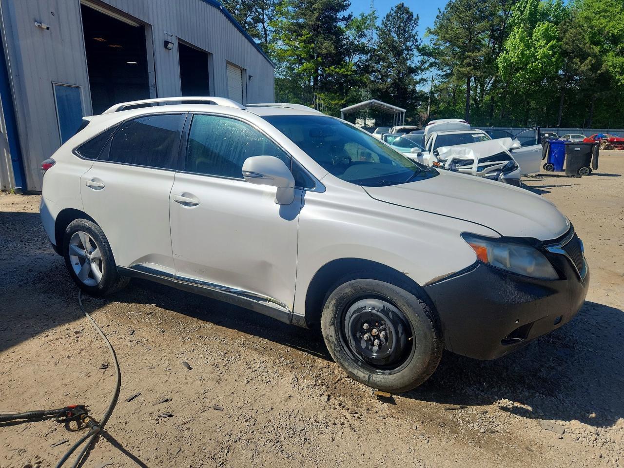 2012 LEXUS RX 350