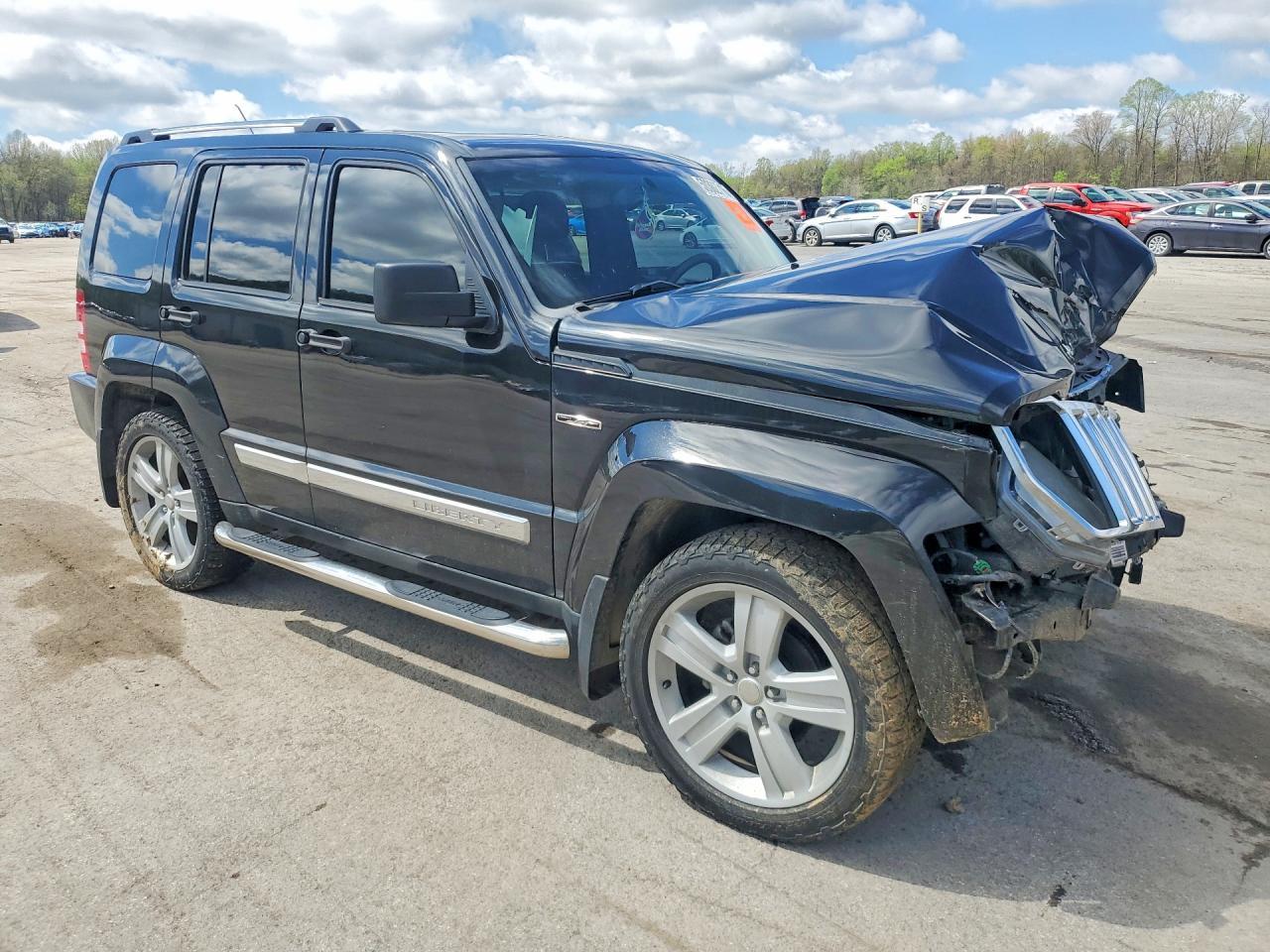 2012 JEEP Liberty