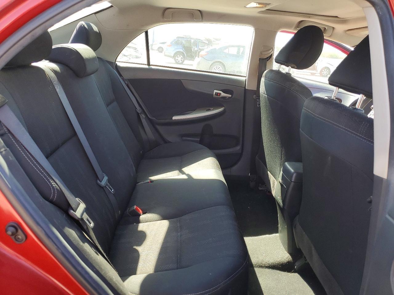 2012 TOYOTA COROLLA