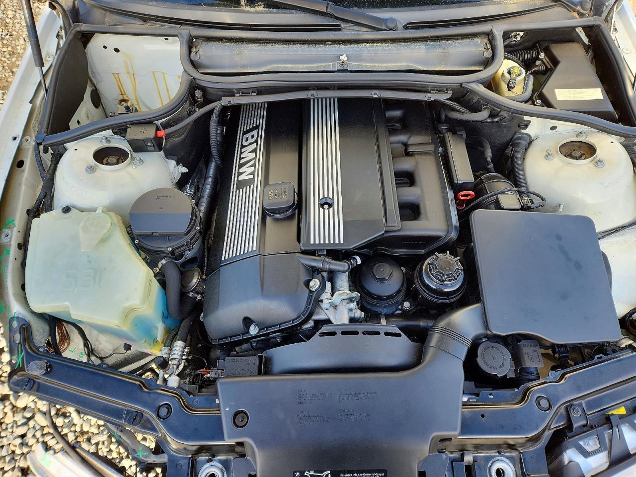 2001 BMW 3 SERIES