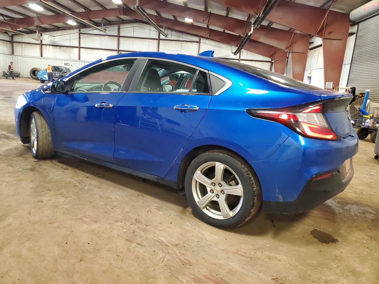 2017 CHEVROLET VOLT