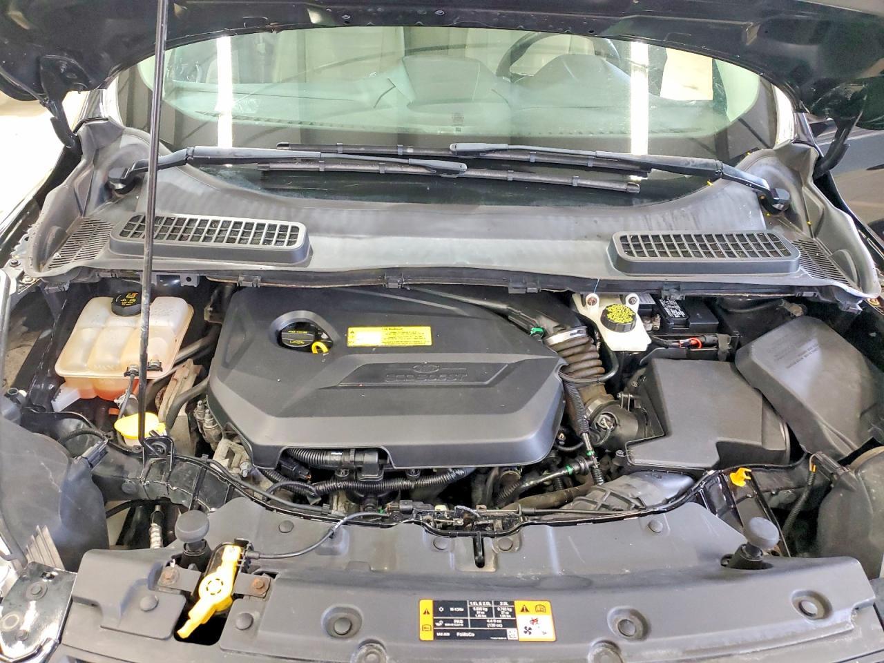 2015 FORD ESCAPE