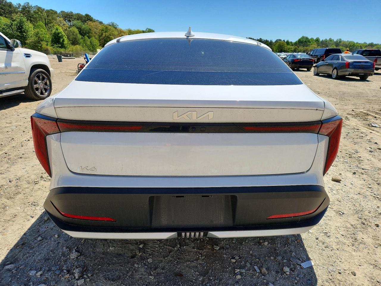 2025 KIA K4