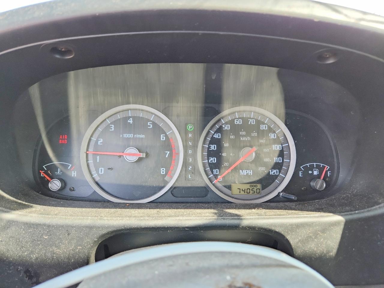 2003 ISUZU Rodeo