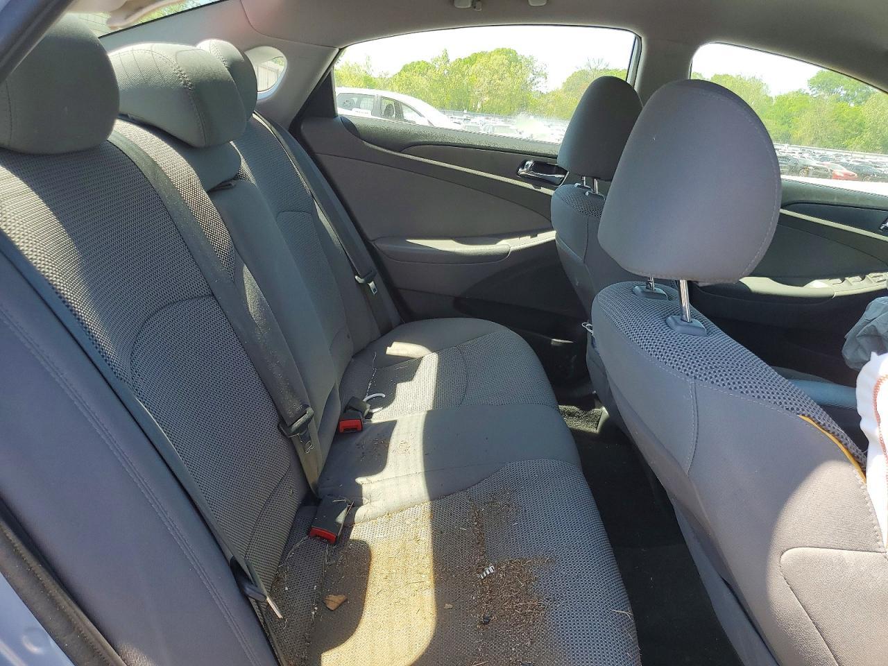 2013 HYUNDAI SONATA