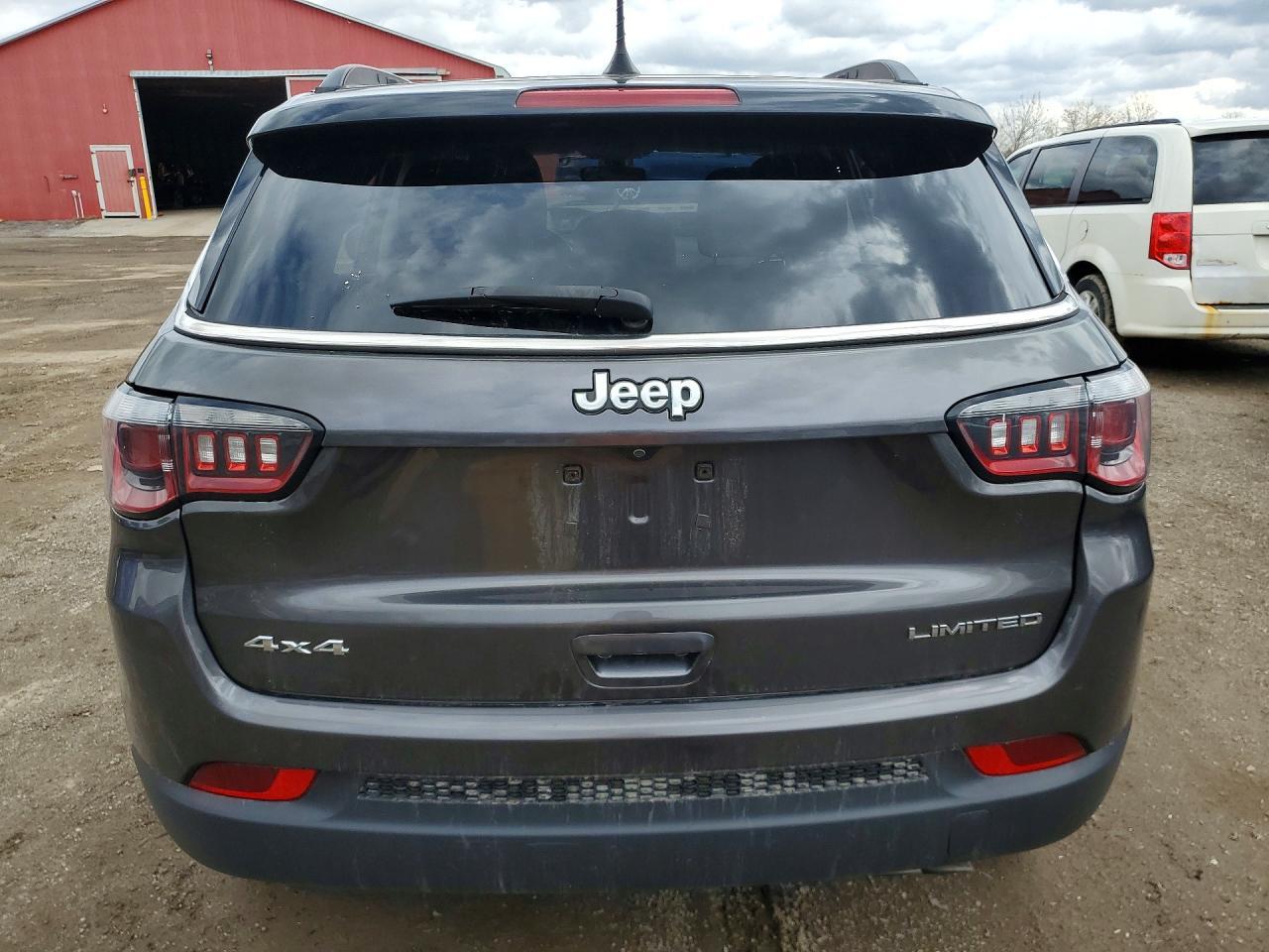 2018 JEEP Compass
