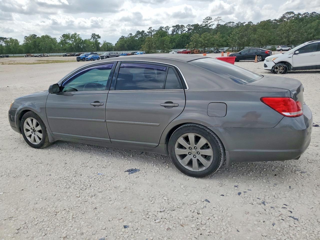 2007 TOYOTA Avalon