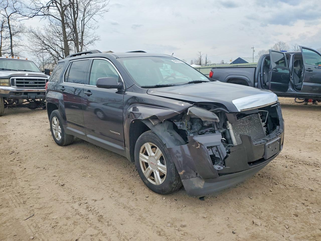 2015 GMC Terrain