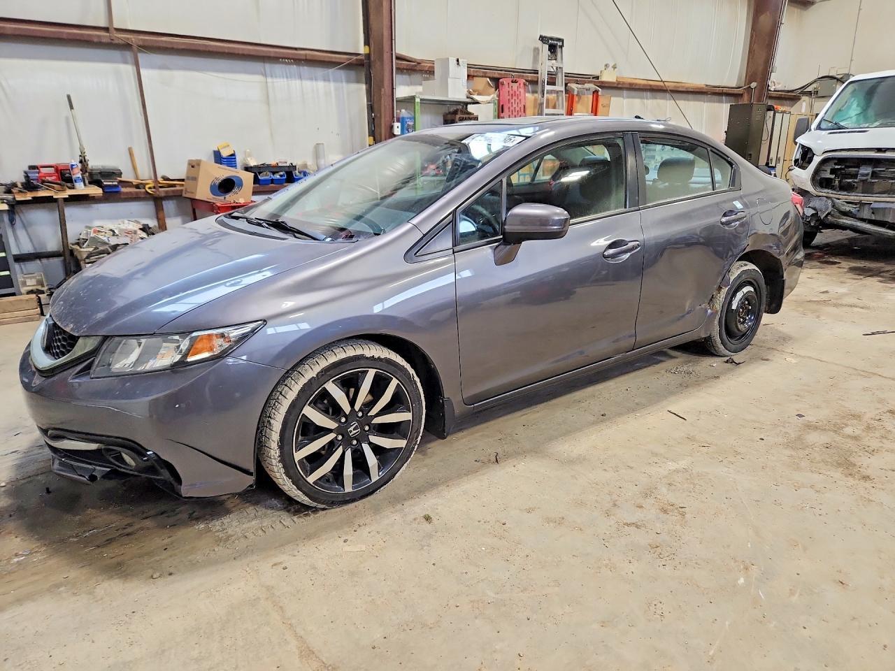 2015 HONDA CIVIC