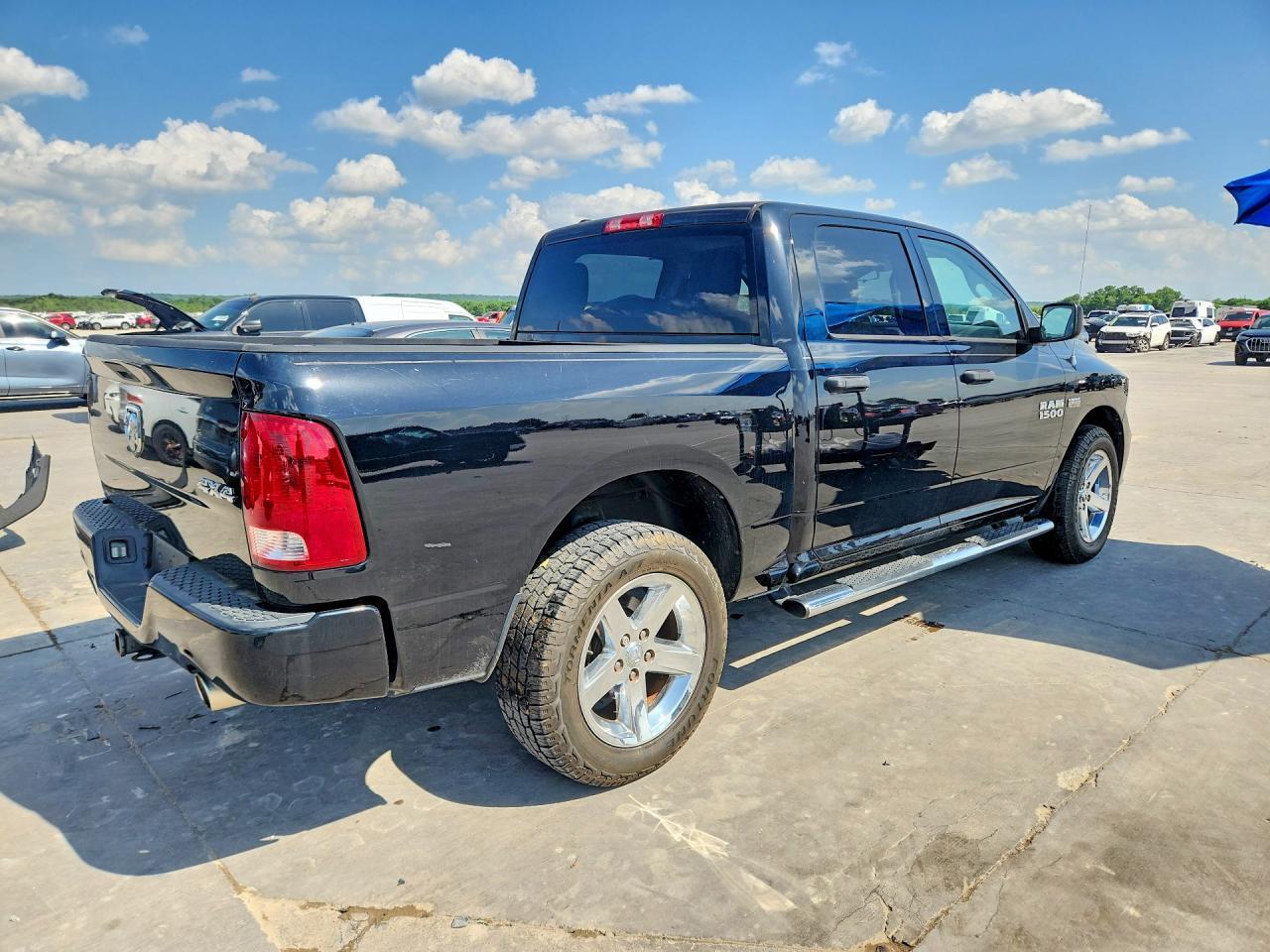 2013 RAM 1500