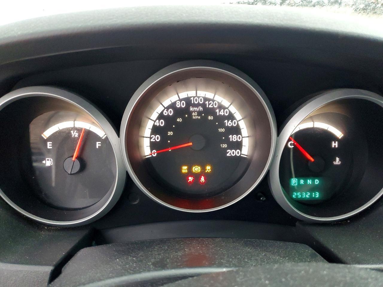 2010 DODGE GRAND CARAVAN
