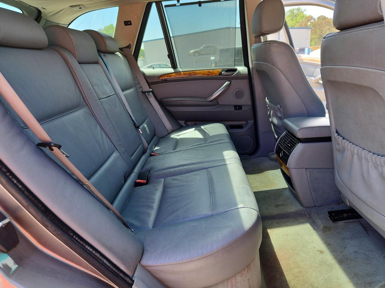 2004 BMW X5
