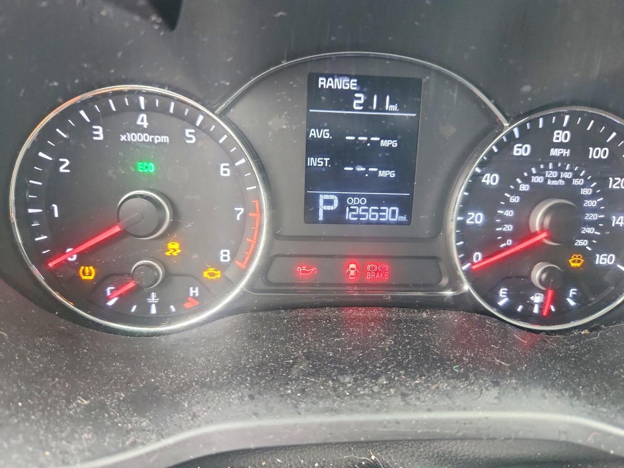 2015 KIA FORTE