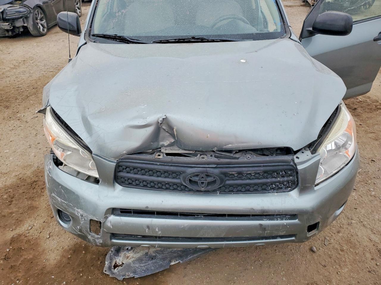 2006 TOYOTA RAV4