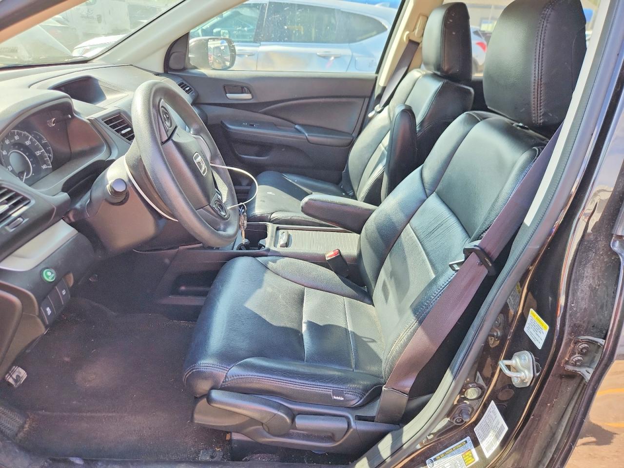 2014 HONDA CR-V