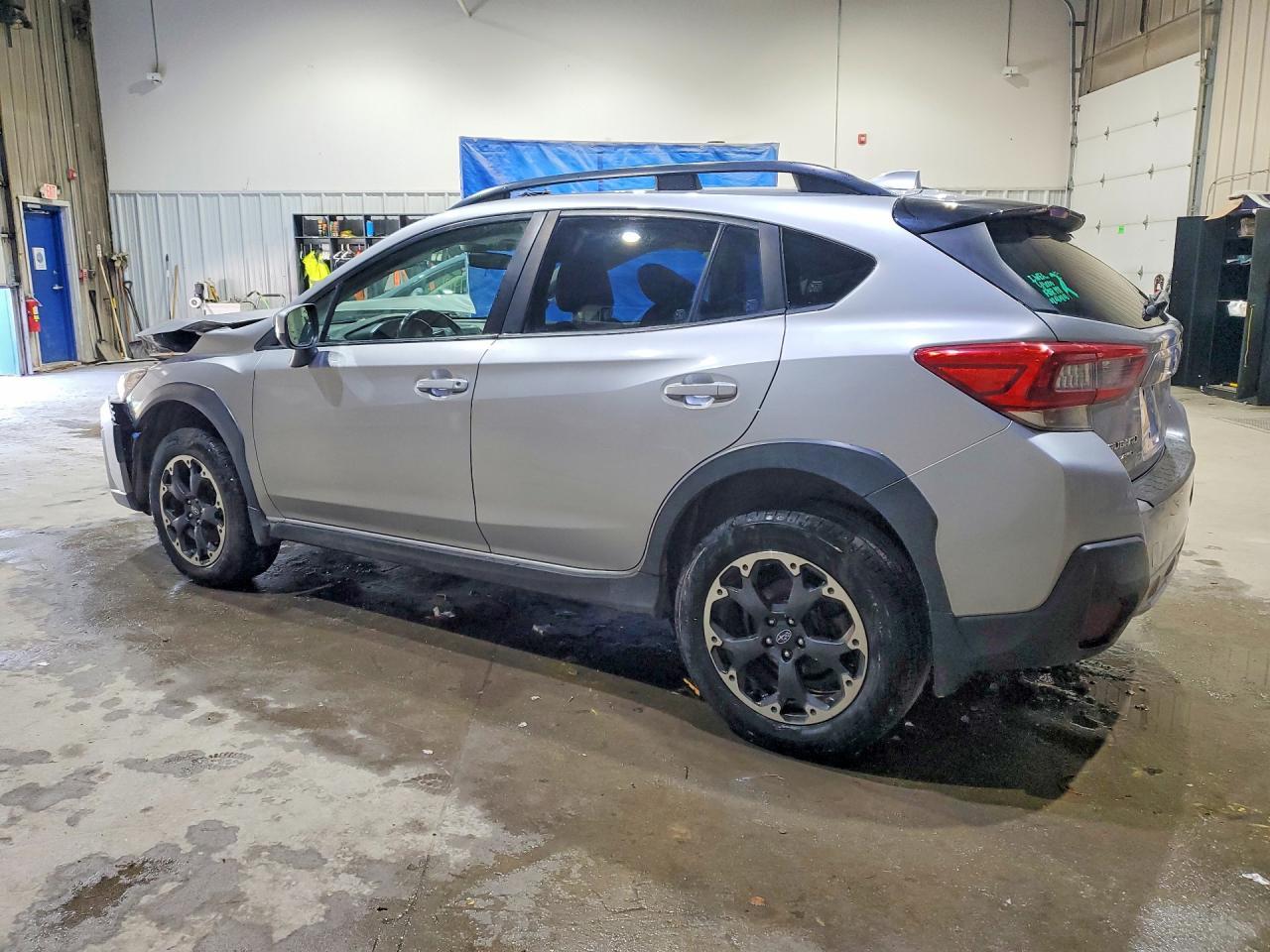 2021 SUBARU Crosstrek
