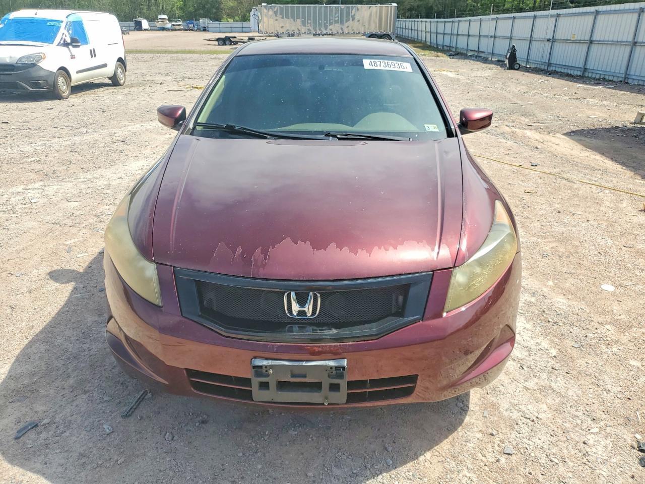2008 HONDA ACCORD