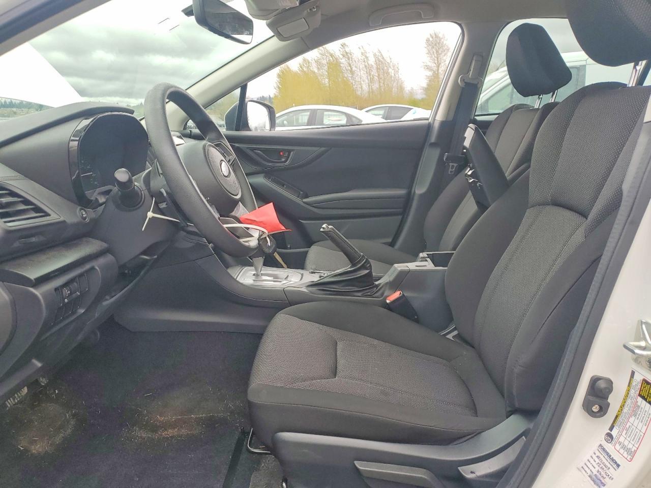 2022 SUBARU IMPREZA