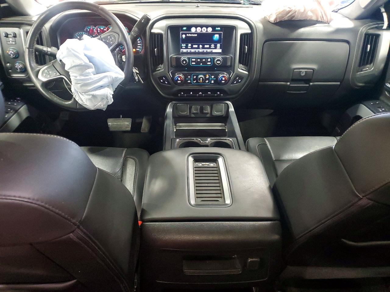 2016 CHEVROLET Silverado