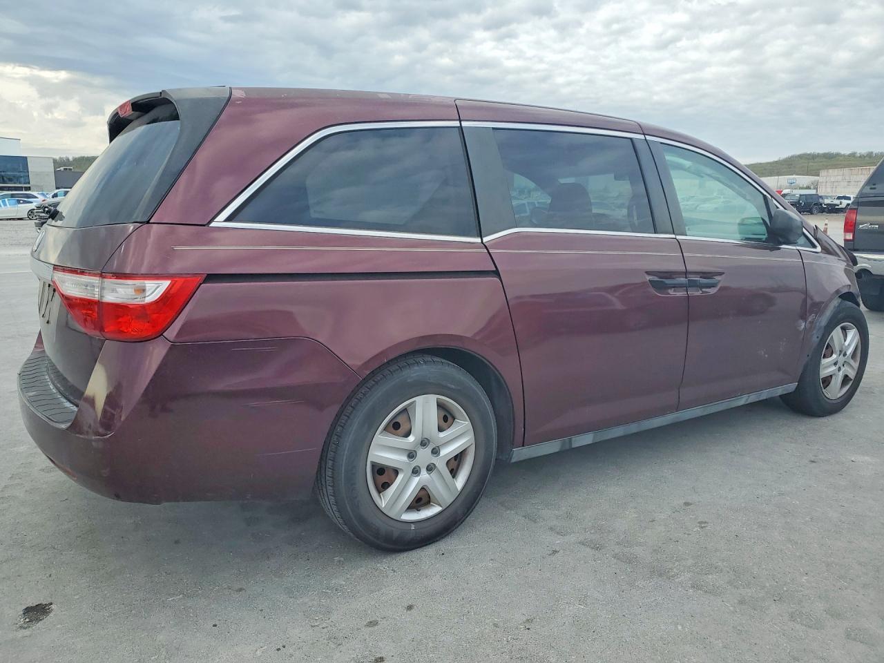 2013 HONDA ODYSSEY