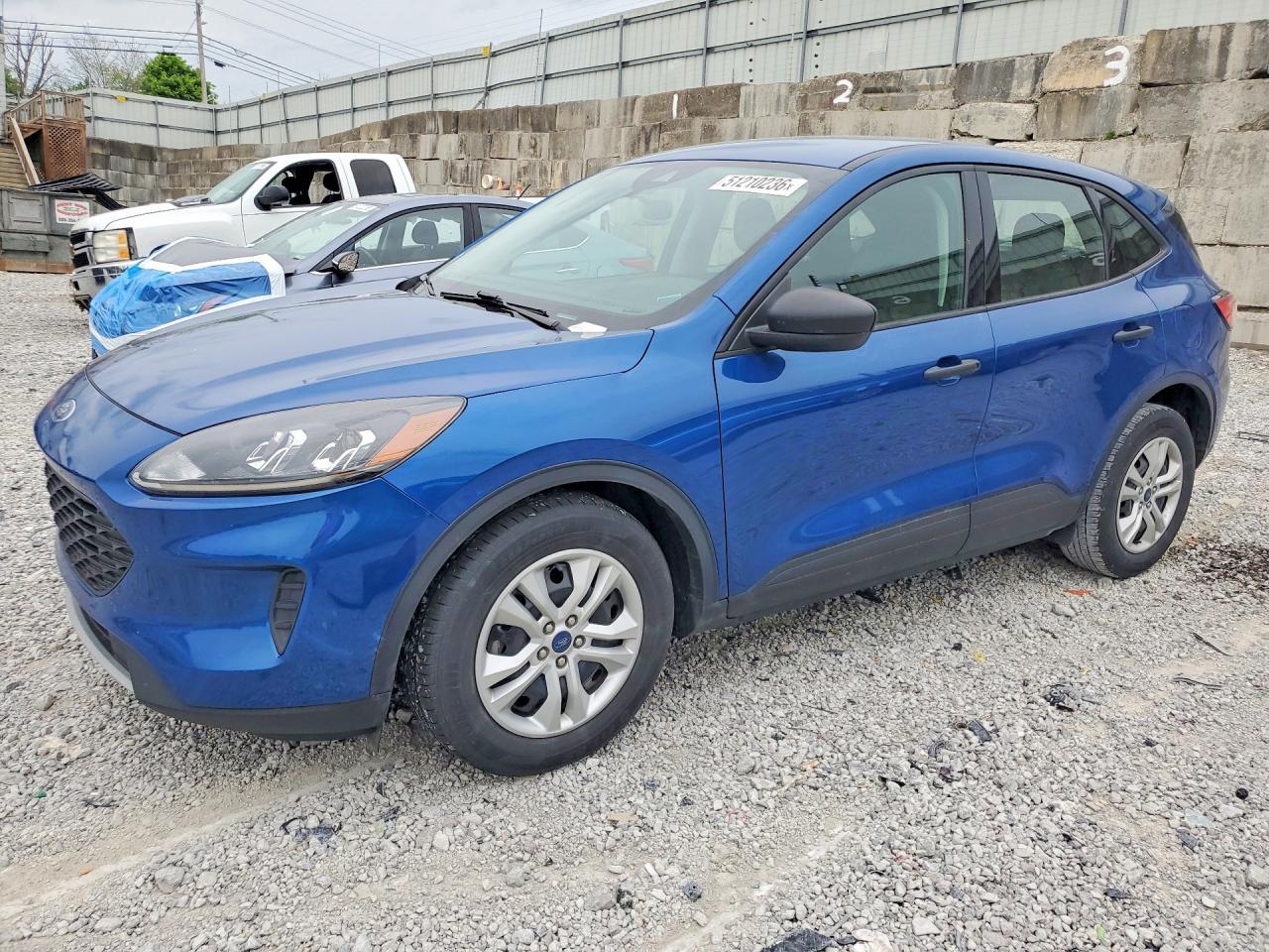 2022 FORD ESCAPE