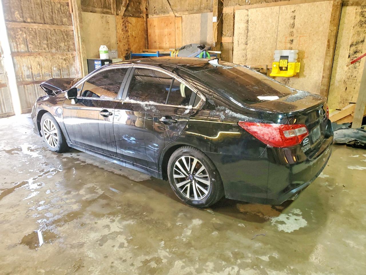 2018 SUBARU Legacy