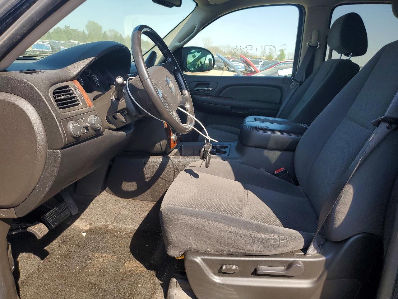 2007 CHEVROLET Suburban