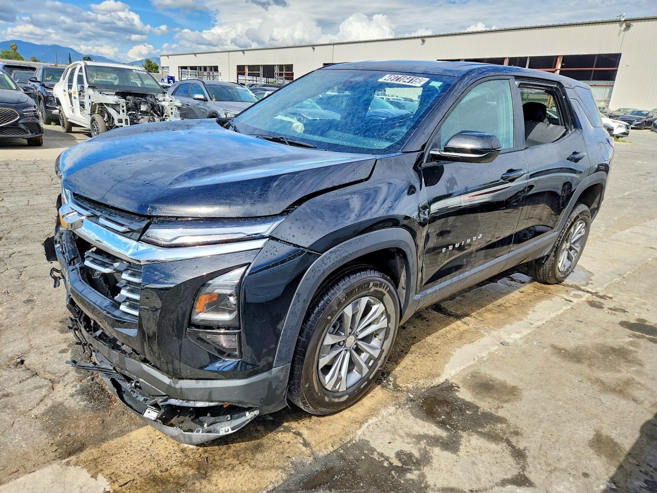 2026 CHEVROLET EQUINOX