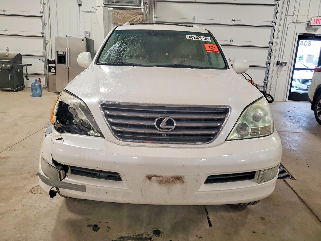 2008 LEXUS Gx 470