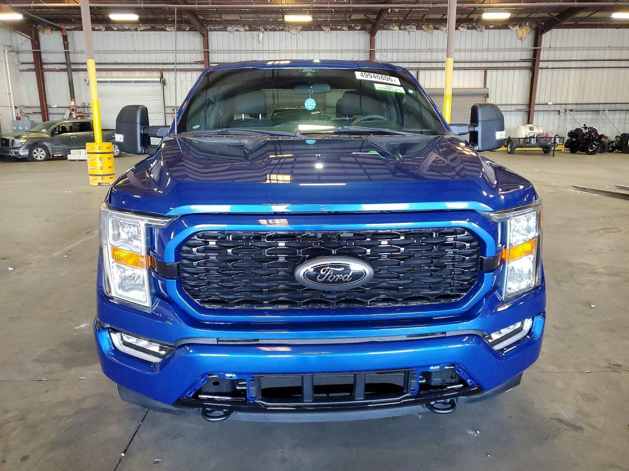 2022 FORD F-150 Lightning