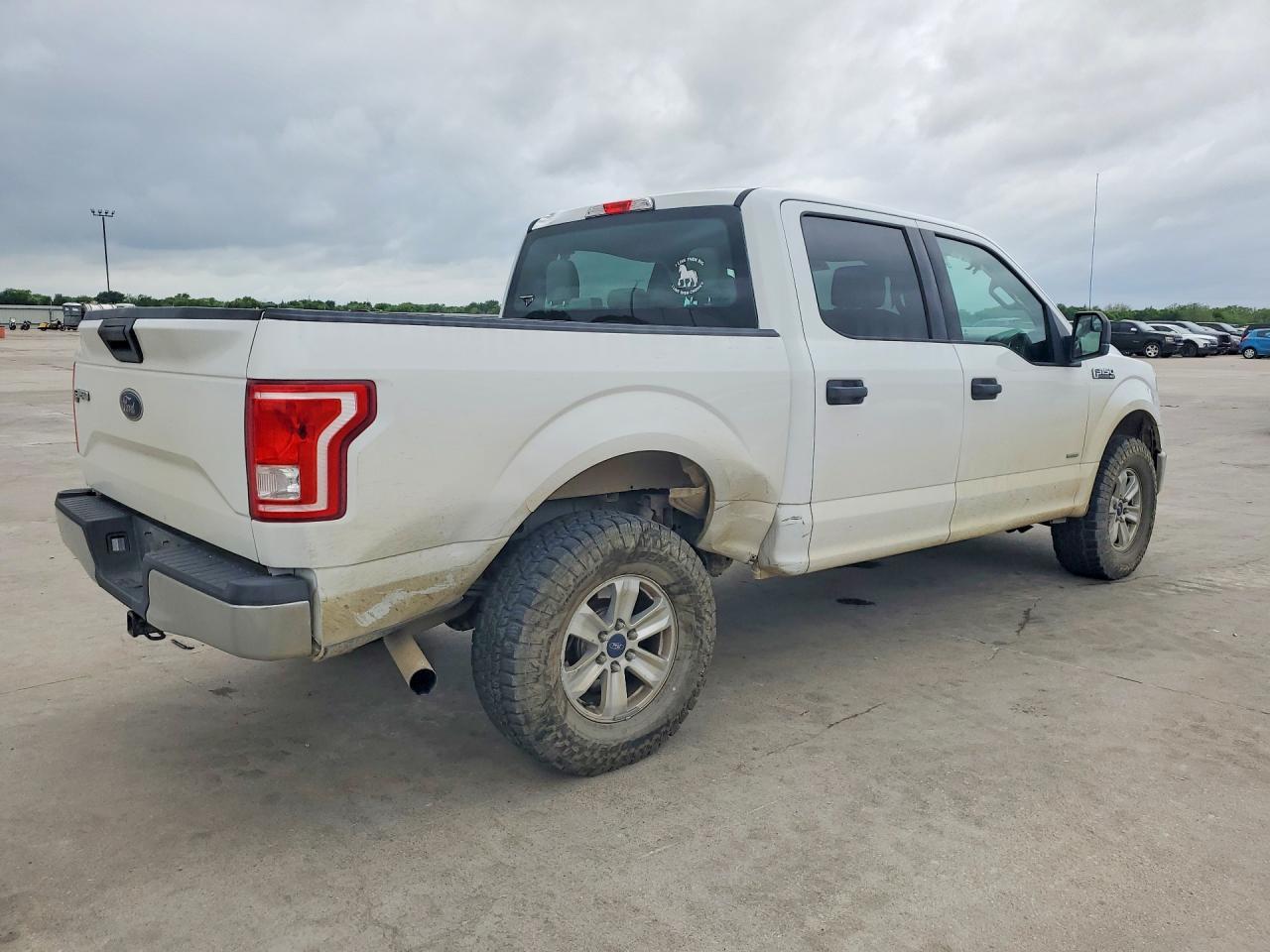 2015 FORD F-150 Lightning