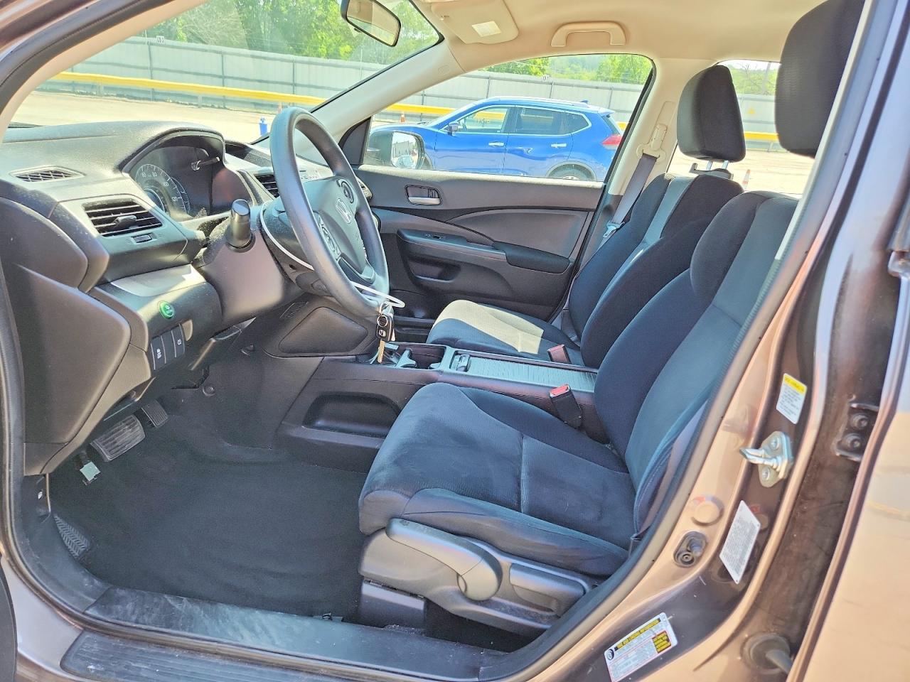 2014 HONDA CR-V
