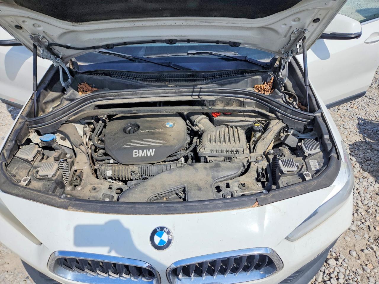 2018 BMW X2