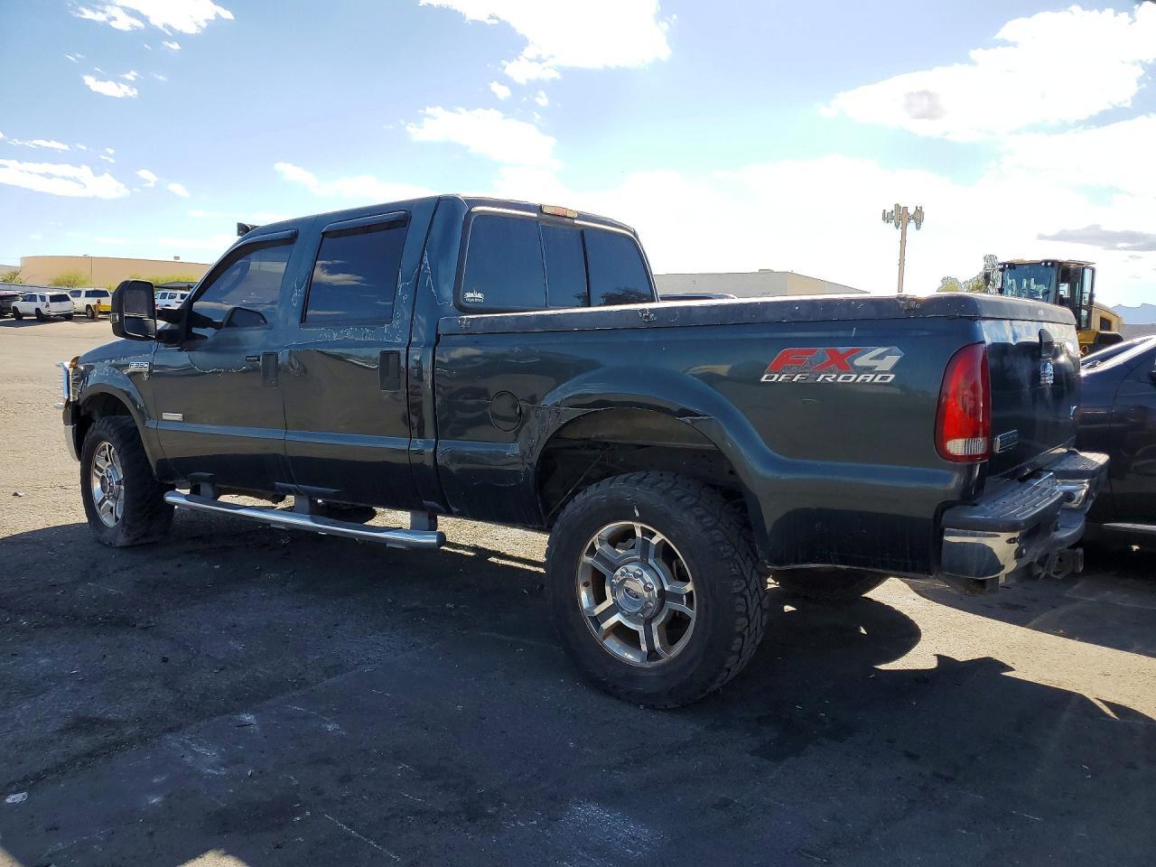 2006 FORD F-350