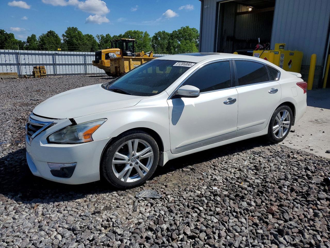 2013 NISSAN ALTIMA