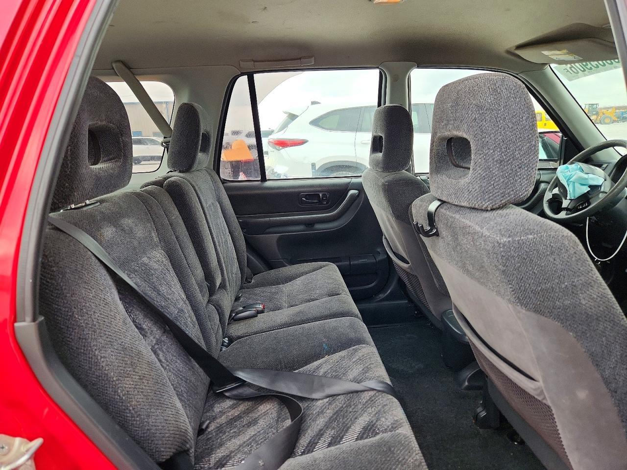 2000 HONDA CR-V