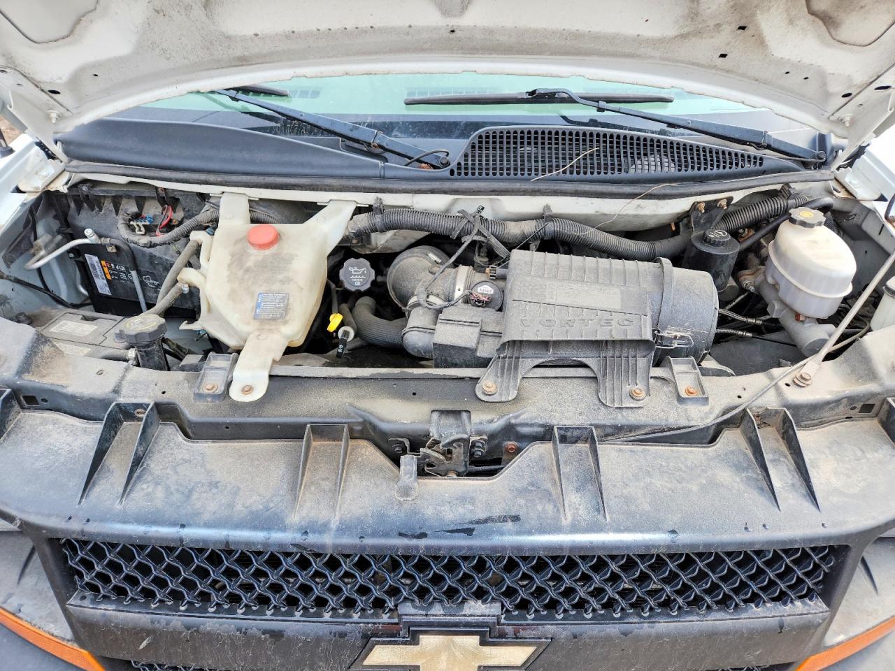 2012 CHEVROLET EXPRESS 2500