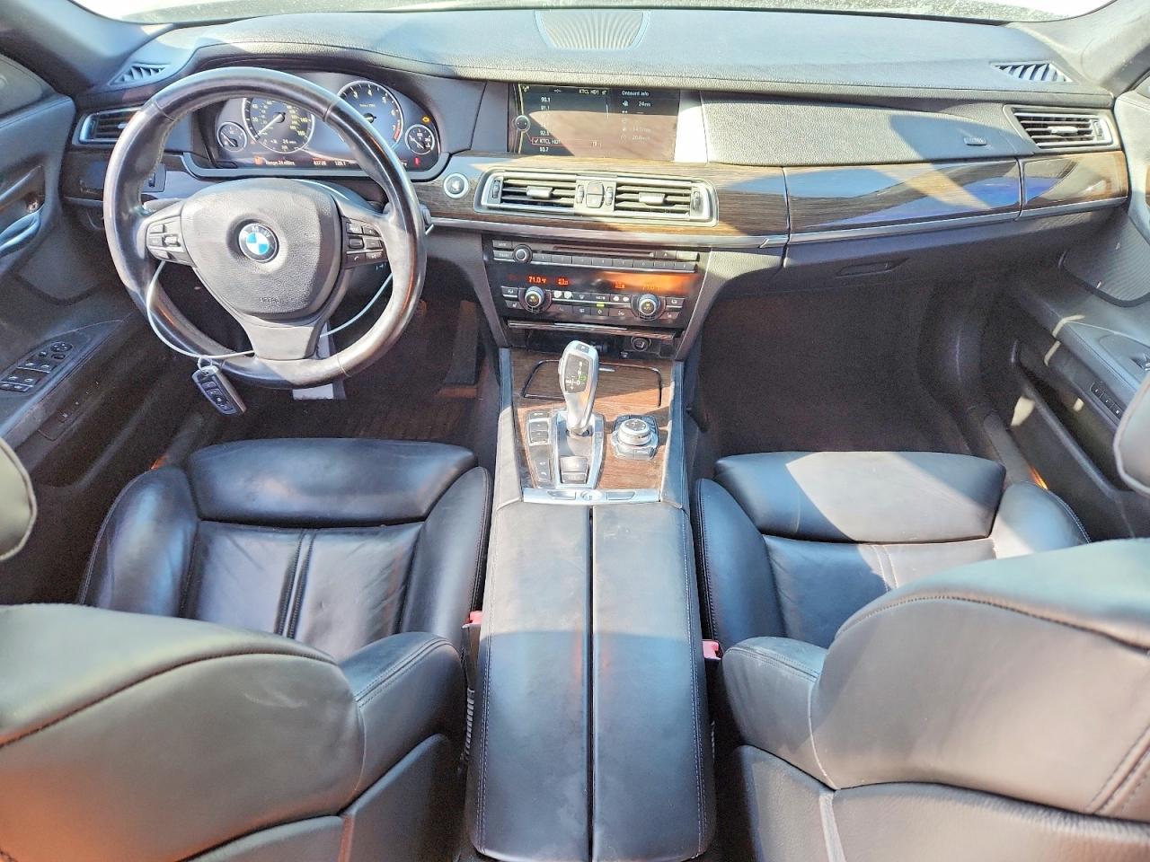 2010 BMW 7 series