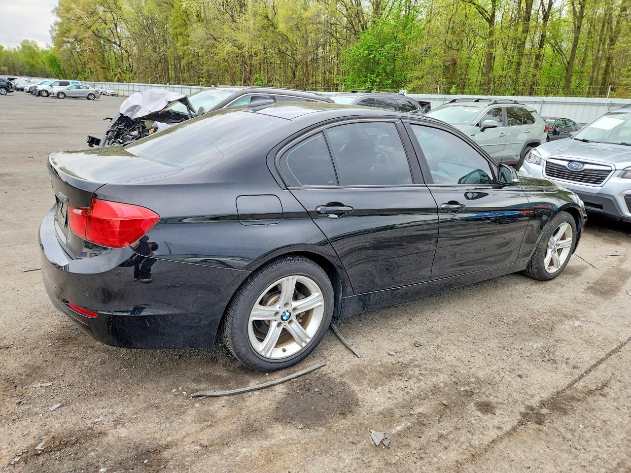 2015 BMW 3 SERIES