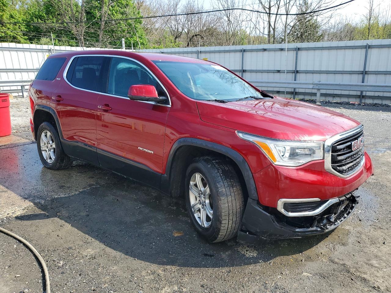 2019 GMC ACADIA